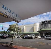 Mid City Luxury Suites - Accommodation Coffs Harbour