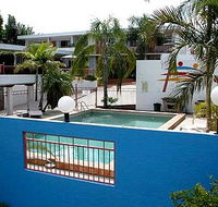 Caloundra Suncourt Motel - Accommodation Coffs Harbour