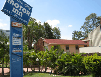 Garden City Motor Inn - Accommodation Coffs Harbour