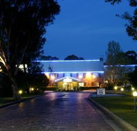 Campbelltown Colonial Motor Inn - Accommodation Coffs Harbour