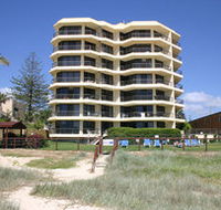 Spindrift On The Beach - Accommodation Coffs Harbour