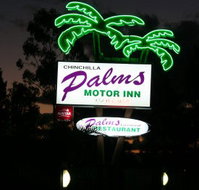 Chinchilla Palms Motor Inn - Accommodation Coffs Harbour