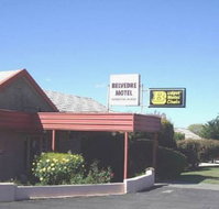 Belvedere Motel - Accommodation Coffs Harbour