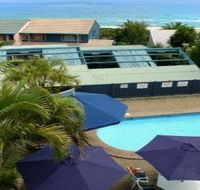 Pandanus Palms Resort - Accommodation Coffs Harbour