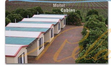 Kirriemuir Motel And Cabins - Accommodation Coffs Harbour 0