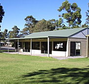 Tanunda Caravan and Tourist Park - Accommodation Coffs Harbour