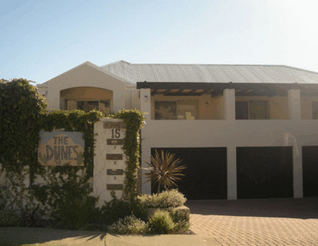 The Dunes - Accommodation Coffs Harbour
