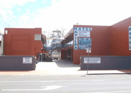 Matilda Motel - Accommodation Coffs Harbour