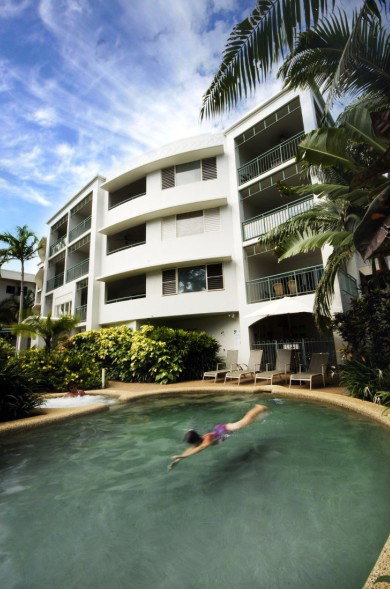 Trinity Waters Apartments - Accommodation Coffs Harbour 3