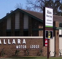 Allara Motor Lodge - Accommodation Coffs Harbour