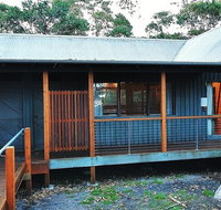Cape Conran Coastal Park - Accommodation Coffs Harbour