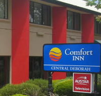 Comfort Inn Central Deborah - Accommodation Coffs Harbour