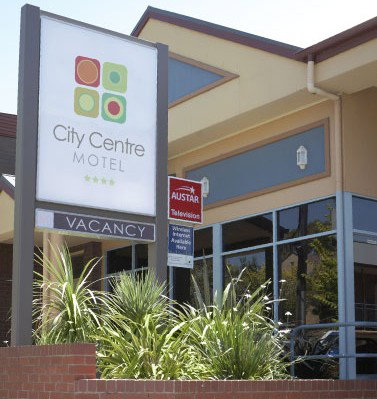 City Centre Motel - Accommodation Coffs Harbour 0