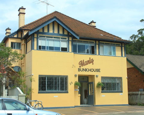 Manly Bunkhouse - Accommodation Coffs Harbour 4