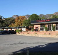 Grampians Motel - Accommodation Coffs Harbour