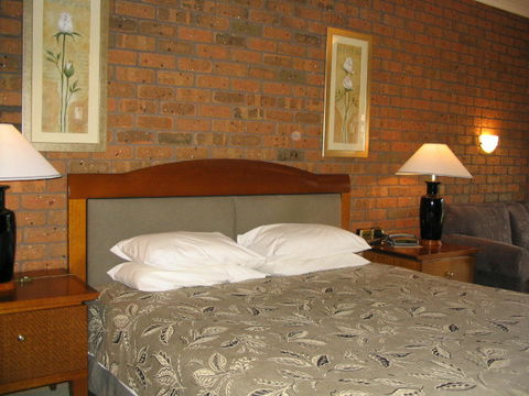 Grange Burn Motel - Accommodation Coffs Harbour 0