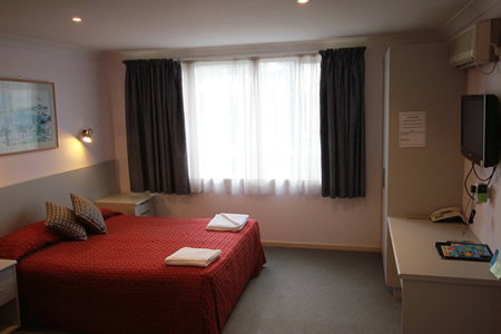 Hume Villa Motor Inn - Accommodation Coffs Harbour 1