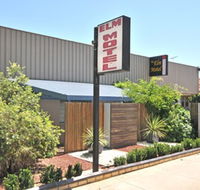 The Elm Motel - Accommodation Coffs Harbour