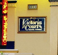 Victoria Court Hotel - Accommodation Coffs Harbour