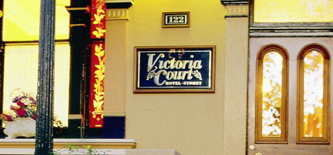 Victoria Court Hotel - Accommodation Coffs Harbour 0