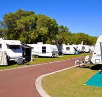 Emu Beach Holiday Park - Accommodation Coffs Harbour