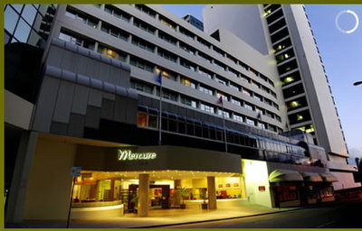 Mercure Hotel Perth - Accommodation Coffs Harbour 4