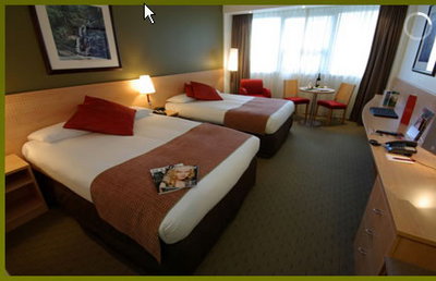 Mercure Hotel Perth - Accommodation Coffs Harbour 5