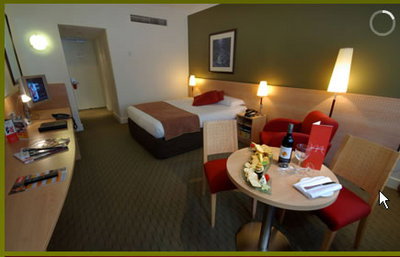 Mercure Hotel Perth - Accommodation Coffs Harbour 7