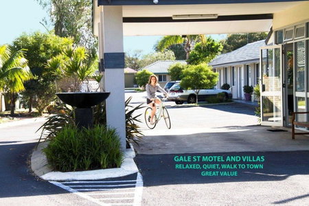 Gale Street Motel And Villas - Accommodation Coffs Harbour 3