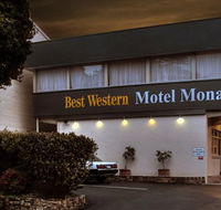 Best Western Motel Monaro - Accommodation Coffs Harbour