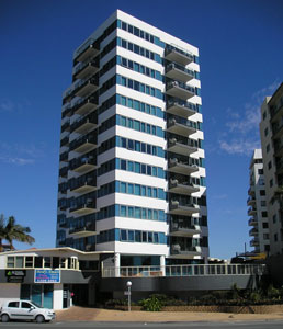 Beachfront Towers - Accommodation Coffs Harbour 6