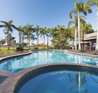 Oaks Oasis - Accommodation Coffs Harbour