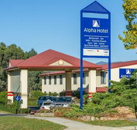 Alpha Hotel Canberra - Accommodation Coffs Harbour