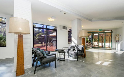 Alpha Hotel Canberra - Accommodation Coffs Harbour 1