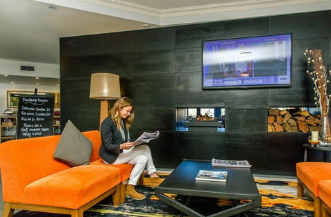 Alpha Hotel Canberra - Accommodation Coffs Harbour 2