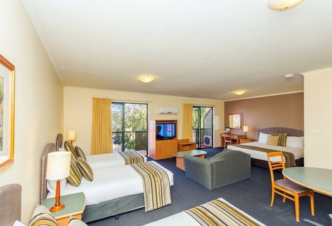 Alpha Hotel Canberra - Accommodation Coffs Harbour 4