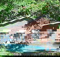 Glass House Mountains Holiday Village - Accommodation Coffs Harbour