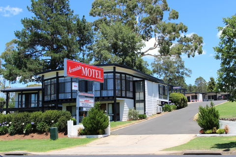 Armidale Motel - Accommodation Coffs Harbour 0