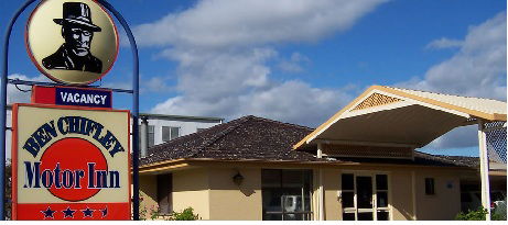 Ben Chifley Motor Inn - Accommodation Coffs Harbour 2