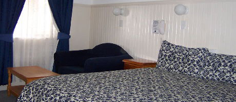 Ben Chifley Motor Inn - Accommodation Coffs Harbour 4