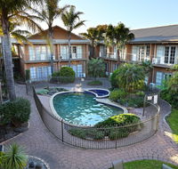 Quality Hotel Melbourne Airport - Accommodation Coffs Harbour