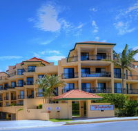 Windsurfer Resort - Accommodation Coffs Harbour