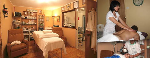Chalet Swisse Spa Retreat - Accommodation Coffs Harbour 3
