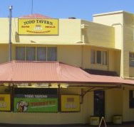 Todd Tavern - Accommodation Coffs Harbour