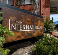 Comfort Inn The International - Accommodation Coffs Harbour