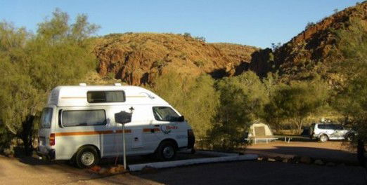 Glen Helen NT Accommodation Coffs Harbour
