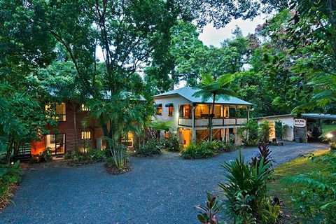 Red Mill House - Accommodation Coffs Harbour 0