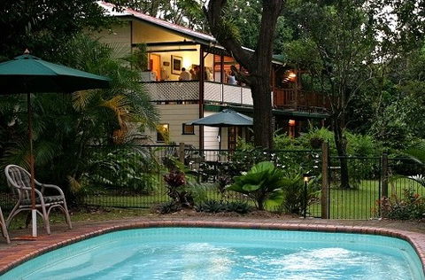 Red Mill House - Accommodation Coffs Harbour 3