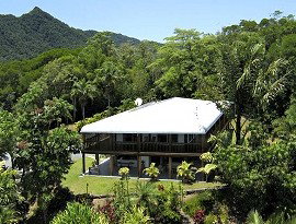Daintree Manor - Accommodation Coffs Harbour 4