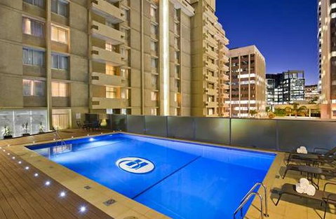 Parmelia Hilton - Accommodation Coffs Harbour 3